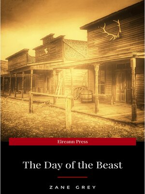 cover image of The Day of the Beast